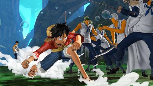 One Piece: Kaizoku Musou - (PS3) بلاي ستيشن 3 [مملوك مسبقًا] (مستورد ياباني) in Kuwait