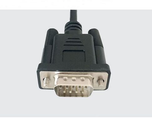 6ES7901-0BF00-0AA0 6ES7 901-0BF00-0AA0 Compatible S7 Touch Screen Connection S7-200 S7-300 PLC Cable Data Download Cable (Black 5m) in Kuwait