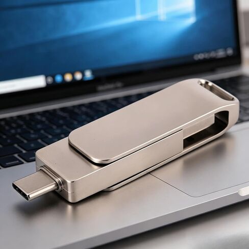 محرك فلاش USB 3.0 معدني عالي السرعة عصا ذاكرة 32 جيجابايت 64 جيجابايت 128 جيجابايت محرك القلم لأجهزة الكمبيوتر in Kuwait