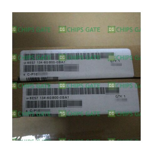 واحد 6ES7134-6GB00-0BA1 جديد 6ES7 134-6GB00-0BA1 في الصندوق in Kuwait