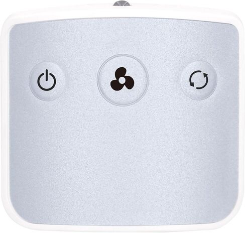 Replacement Remote Control for Honeywell Tower Fan HYF260W HYF260B HYF290B Series HYF260WCV1 HYF260BV2 HYF260WC HYF290W HYF260BE HYF290BE HYF260BC HYF290BC HYF290BCM1 HYF290 HYF260E HYF290E HYF260 in Kuwait