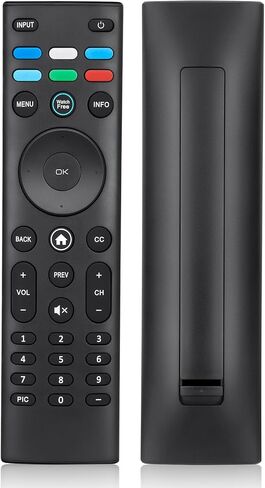 Universal for VIZIO Smart TV Remote Control Replacement XRT140 XRT136 XRT260 XRT270 in Kuwait