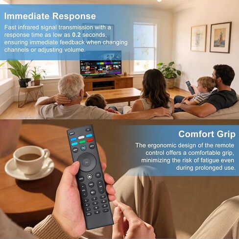 Universal for VIZIO Smart TV Remote Control Replacement XRT140 XRT136 XRT260 XRT270 in Kuwait