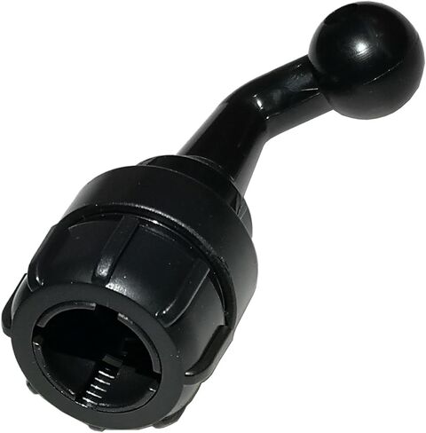 General 17mm Female to Male Ball Head Adapters Ball Joint Extension for Phone Mount Tripod Live Streaming Accessories Phone Holder Adapters for Live Streaming Tripod in Kuwait