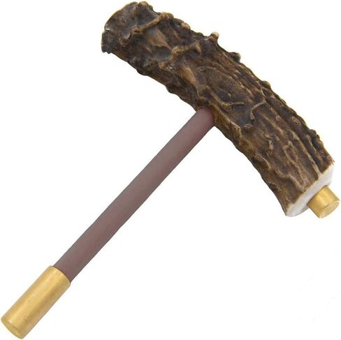 بادئ الحركة ذو المقبض T من كمامة Antler - مسحوق أسود قصير - MZ1501 in Kuwait
