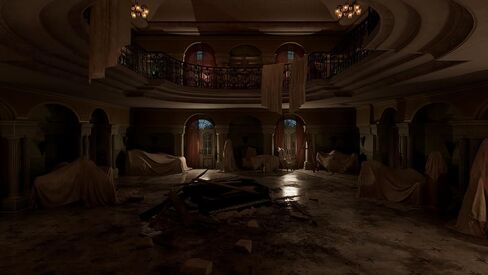 Alone in the Dark إصدار الاتحاد الأوروبي - بلاي ستيشن 5 - RYL in Kuwait