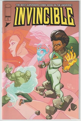 Invincible VS (حصريًا على Lunar يتضمن كتابًا هزليًا) - لجهاز PlayStation 5 in Kuwait