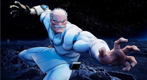Invincible VS (حصريًا على Lunar يتضمن كتابًا هزليًا) - لجهاز PlayStation 5 in Kuwait