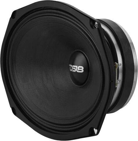 DS18 69PRO300MB-8 6x9 بوصة مكبر صوت متوسط ​​الجهير 150 وات RMS 8 أوم مقاوم للماء عالي الكفاءة مكبر صوت احترافي لباب السيارة أو الدراجة النارية in Kuwait
