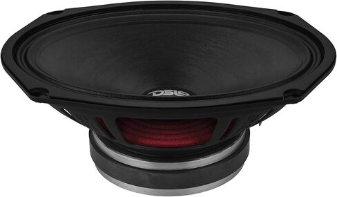 DS18 69PRO300MB-8 6x9 بوصة مكبر صوت متوسط ​​الجهير 150 وات RMS 8 أوم مقاوم للماء عالي الكفاءة مكبر صوت احترافي لباب السيارة أو الدراجة النارية in Kuwait
