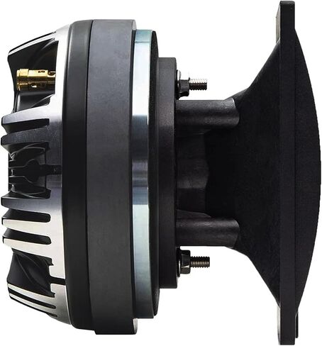 DD Audio pkg VO-CT55 + VO-CT-6X6 400W 8-Ohm Loud PA Compression Horn Tweeter New in Kuwait