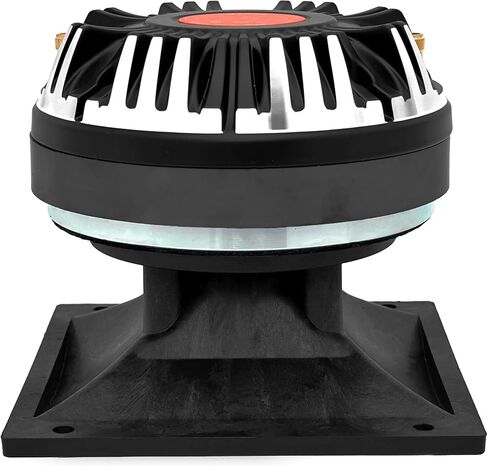 DD Audio pkg VO-CT55 + VO-CT-6X6 400W 8-Ohm Loud PA Compression Horn Tweeter New in Kuwait