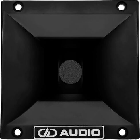 DD Audio pkg VO-CT55 + VO-CT-6X6 400W 8-Ohm Loud PA Compression Horn Tweeter New in Kuwait