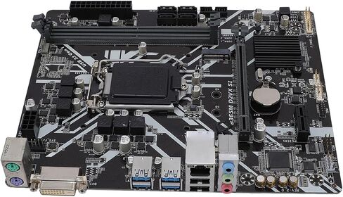 اللوحة الأم XUMIUZIY B365M D2VX SI M ATX، تدعم مقبس LGA 1151 الجيل التاسع الثامن لـ Core i9 i7 i5 i3، مع فتحات ذاكرة DDR4 لمخرج DVI PCI E 3.0 in Kuwait