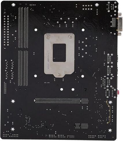 اللوحة الأم XUMIUZIY B365M D2VX SI M ATX، تدعم مقبس LGA 1151 الجيل التاسع الثامن لـ Core i9 i7 i5 i3، مع فتحات ذاكرة DDR4 لمخرج DVI PCI E 3.0 in Kuwait
