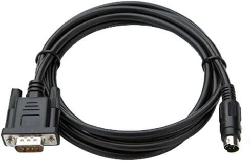 Suitable 506M, MT510T MT500 Series Touch Panel HMI Connect Series Programming Cable in Kuwait