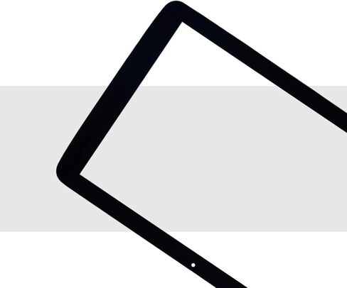 استبدال الشاشة لجهاز LG G Pad 10.1 V700 VK700 Touch Glass Digitizer (لا يشمل LCD) (أسود) in Kuwait