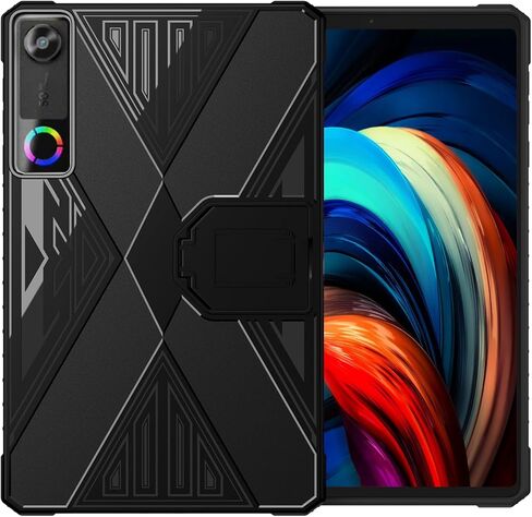 TPU Protective Case for Legion Y700 (2026) 5th Generation Gaming Tablet,Protective Cover Sleeve with Stand & Air Cushion Corner Shock-Resistant Drop-Proof Protection (White) in Kuwait