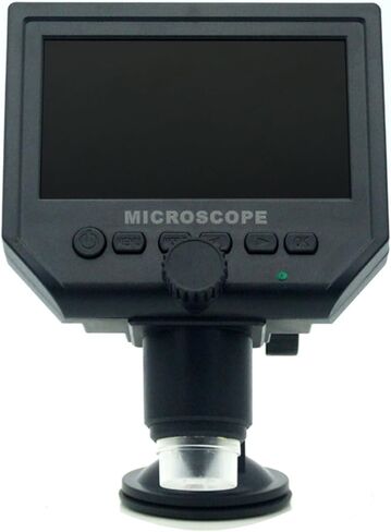 1-600x مجهر الكتروني رقمي محمول 3.6MP VGA المجاهر 4.3 "HD LCD PCB اللوحة الأم إصلاح المنظار المكبر الكاميرا in Kuwait