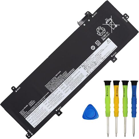 استبدال بطارية L21M4P74 L21C4P72 لجهاز Lenovo ThinkPad T16 Gen 1 ThinkPad T16 Gen 2 ThinkPad P16s Gen 1 Gen 2 Series بطارية كمبيوتر محمول L21D4P73 L21M4P73 L21D4P72 L21L4P72 86Wh in Kuwait