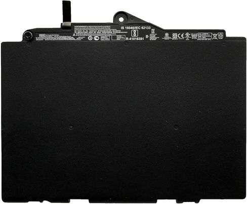 SN03XL Laptop Battery Replacement for HP EliteBook 820 G3 725 G3 Series SN03044XL HSTNN-DB6V 800232-241 800514-001(11.4V 44Wh) in Kuwait