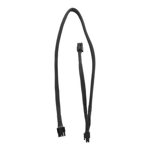 2Pack 8 PIN to 8 Pin 6 PIN PCIE V/GA Power Supply Cable for E/VGA G2 G3 G5 P2 T2 GS G+ 650 750 850 1000 in Kuwait