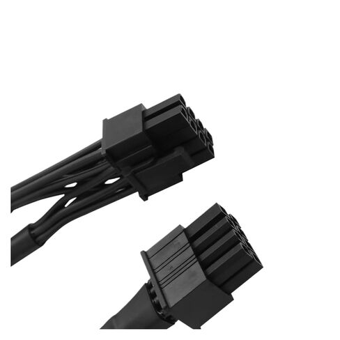 2Pack 8 PIN to 8 Pin 6 PIN PCIE V/GA Power Supply Cable for E/VGA G2 G3 G5 P2 T2 GS G+ 650 750 850 1000 in Kuwait