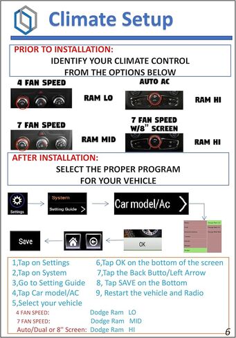 Linkswell T-Style 10.4 بوصة استبدال راديو Android لـ 2014-2018/2019-2022 نموذج الجسم الكلاسيكي RAM 1500 2500 3500 GPS Navigation Head Unit مشغل الوسائط المتعددة HDMI/BT/USB/SWC/WiFi ستيريو السيارة in Kuwait