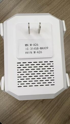 2026 AX3000 WiFi 6 Extender, WiFi Extender Signal Booster for Home-Dual Band (2.4G/5.8G), Gigabit Ethernet Port,Up to 12,000 Sq.Ft. & Support 99+ smart Devices Easy Setup & Faster Speed (White) in Kuwait