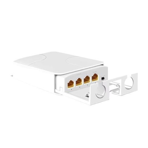 Extender Repeater 4 Ports 100/1000Mbps 44-57V(1000M) in Saudi Arabia