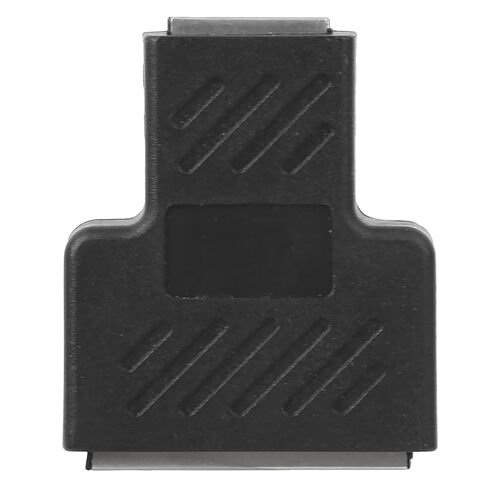 مقسم شبكة Fafeicy، مادة ABS 1 إلى 2 موسع كابل RJ45 للألعاب وإعداد الشبكة المنزلية in Kuwait