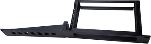 19"(1U) Rack Mount Compatible W/Cloud Gateway Fiber UCG-Fiber/UXG-Fiber + 7 Keystone Slots (1U, 19inch) (Black) in Kuwait