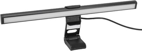 Monitor Light Bar, Eye Care USB Reading Mnitor Lamp, Anti Glare Computer Screen Lights with 3 Color Temperature Dimmable Desk Lamp for Home Office Working in Kuwait