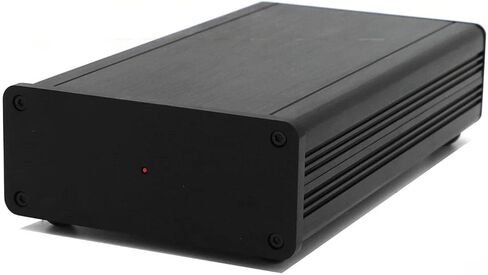 WL-DP01 50VA Hi-Fi مزود طاقة خطي منخفض الضوضاء للغاية، تصفية 3 مستويات، مخرج تيار مستمر مزدوج LPS 5V/9V/12V/15V/16V/18V/19V/24V (DC 24V / 2A) in Kuwait
