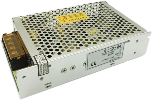S-60-24 Switching Power Supply 60W Single Group Series 24V2.5A in Kuwait
