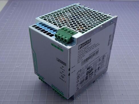 Phoenix Contact QUINT-PS/1AC/24DC/20, 2866776 Power Supply T72712 in Kuwait