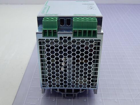 Phoenix Contact QUINT-PS/1AC/24DC/20, 2866776 Power Supply T72712 in Kuwait