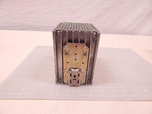 Phoenix Contact QUINT-PS/1AC/24DC/20, 2866776 Power Supply T72712 in Kuwait