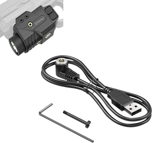 Defentac Tactical Product, Bundle with Magnetic Charger Cable in Kuwait