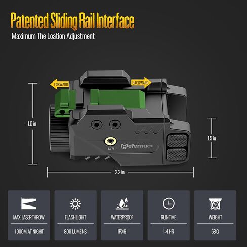 Defentac Tactical Product, Bundle with Magnetic Charger Cable in Kuwait