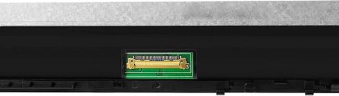 862643-001 بديل لـ HP Pavilion X360 15-bk 15-bk151NR 15-bk020WM Series 30 Pins 1920x1080 15.6 بوصة شاشة LCD تعمل باللمس محول الأرقام (فقط لـ 1920x1080) in Kuwait