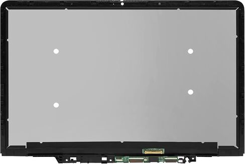 الأصلي والجديد 12.2 "5D11C95914 قطع غيار للشاشة التي تعمل باللمس لينوفو 500e اليوغا Chromebook Gen 4 82W4 82W5 وحدة LCD عرض محول الأرقام WUXGA in Kuwait