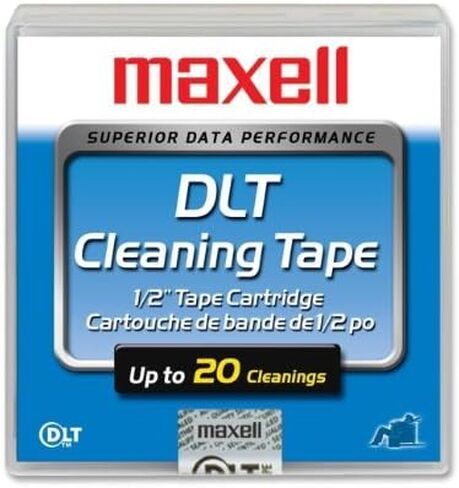 DLT Cleaning Cartridge in Kuwait