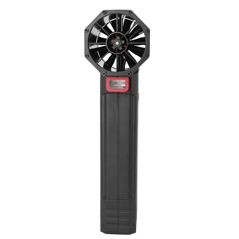 Cordless Blower 50000RPM 1600g Thrust Electric Air Duster 64mm Duct Turbine Fan for Car Industrial Cleaning with LED Light 4 Speed Adjustable Portable Mini Handheld Dryer (US Plug) in Kuwait