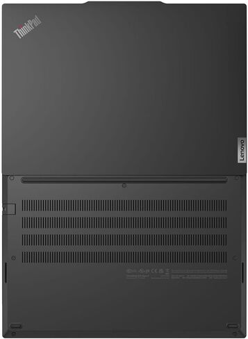 Lenovo 2025 ThinkPad E14 Gen 6 Business Laptop - 14" 1920x1200-16-Core Intel Ultra 7 155H - 32GB RAM 2TB SSD - Intel Graphics - Thunderbolt 4 - Wi-Fi 6 - HD Audio - 720p HD Camera - W11P - Black in Kuwait
