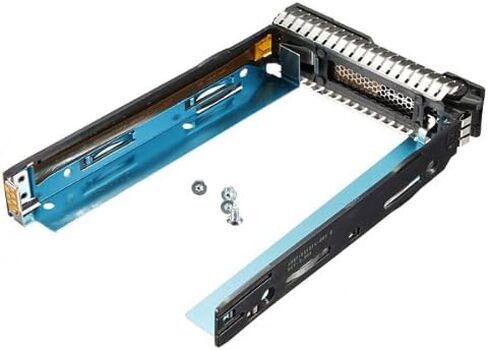 علبة القرص الصلب 3.5 G8 SAS SATA لعلبة القرص الصلب HP 651314-001 Proliant ML310 ML350e in Kuwait