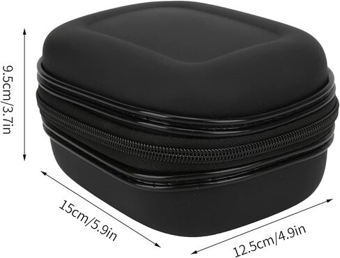 Alvinlite Fishing Reel Hard Case Fishing Reel Bag Watertight Fishing Wheel Storage Box for Fishing in Kuwait