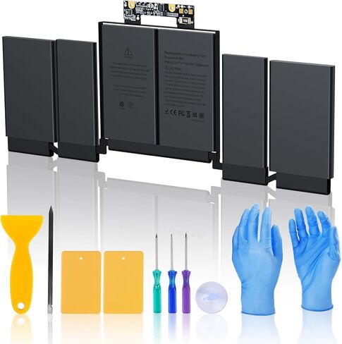 A2389 Battery Replacement for MacBook Air 13 Inch A2337 M1 (2020), EMC 3598, MGN53 MGN83 MGN63 MGN93 MGND3 MGN73 MGNA3 MGNE3 in Saudi Arabia