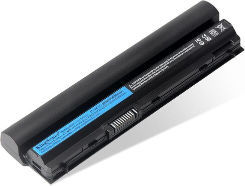 استبدال بطارية الكمبيوتر المحمول RFJMW E6230 لجهاز DELL Latitude E6220 E6330 E6320 E6120 E6430s FRR0G UJ499 7FF1K 312-1241 99GXD5 312-1446 TPHRG KJ321 Y61CV 11.1V 65WH in Kuwait