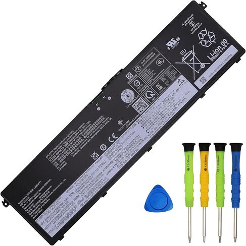 استبدال بطارية L23D4PF1 L23M4PF1 لجهاز Lenovo IdeaPad Pro 5 14AKP10 14AHP9 14ASP10 14IAH10 14IMH9 16IMH9 16AHP9 Yoga Pro 9 16IMH9 16IAH10 سلسلة بطارية الكمبيوتر المحمول L23X4PF1 L23N4PF1 84Wh in Kuwait